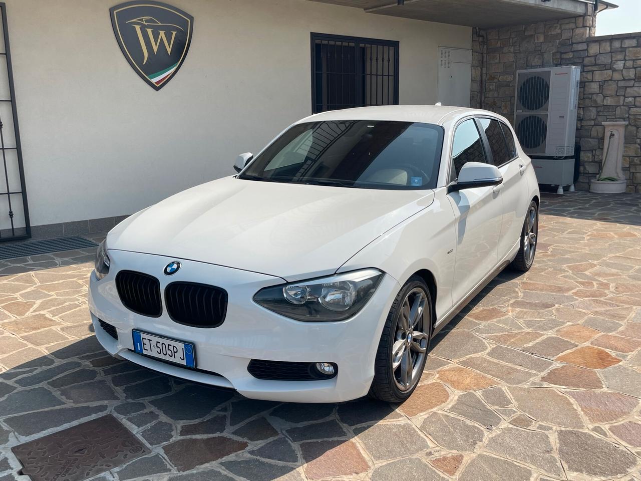 Bmw 116i Sport M Performance