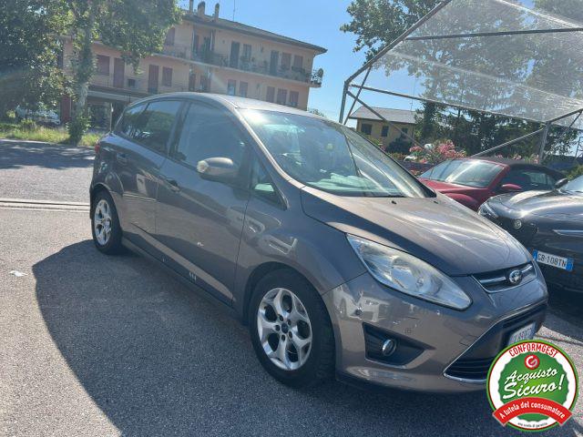 FORD C-Max 7 2.0 TDCi 115CV Powershift Plus