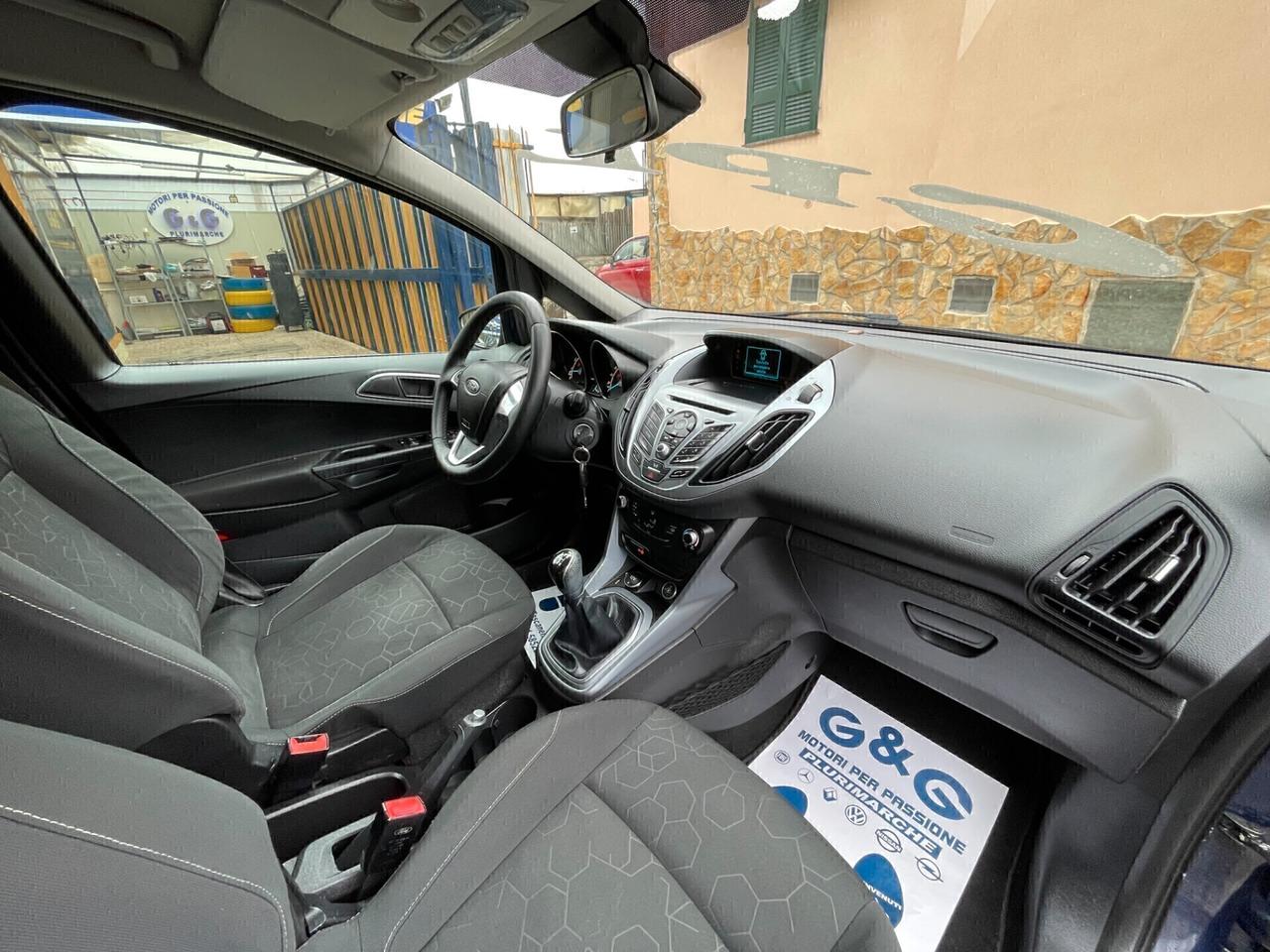 Ford B-Max 1.4 90 CV GPL Business