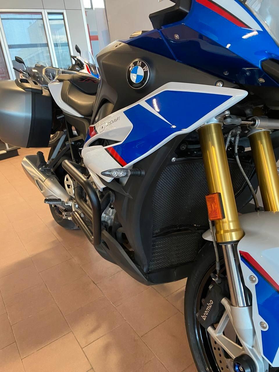 Bmw S 1000 XR hp