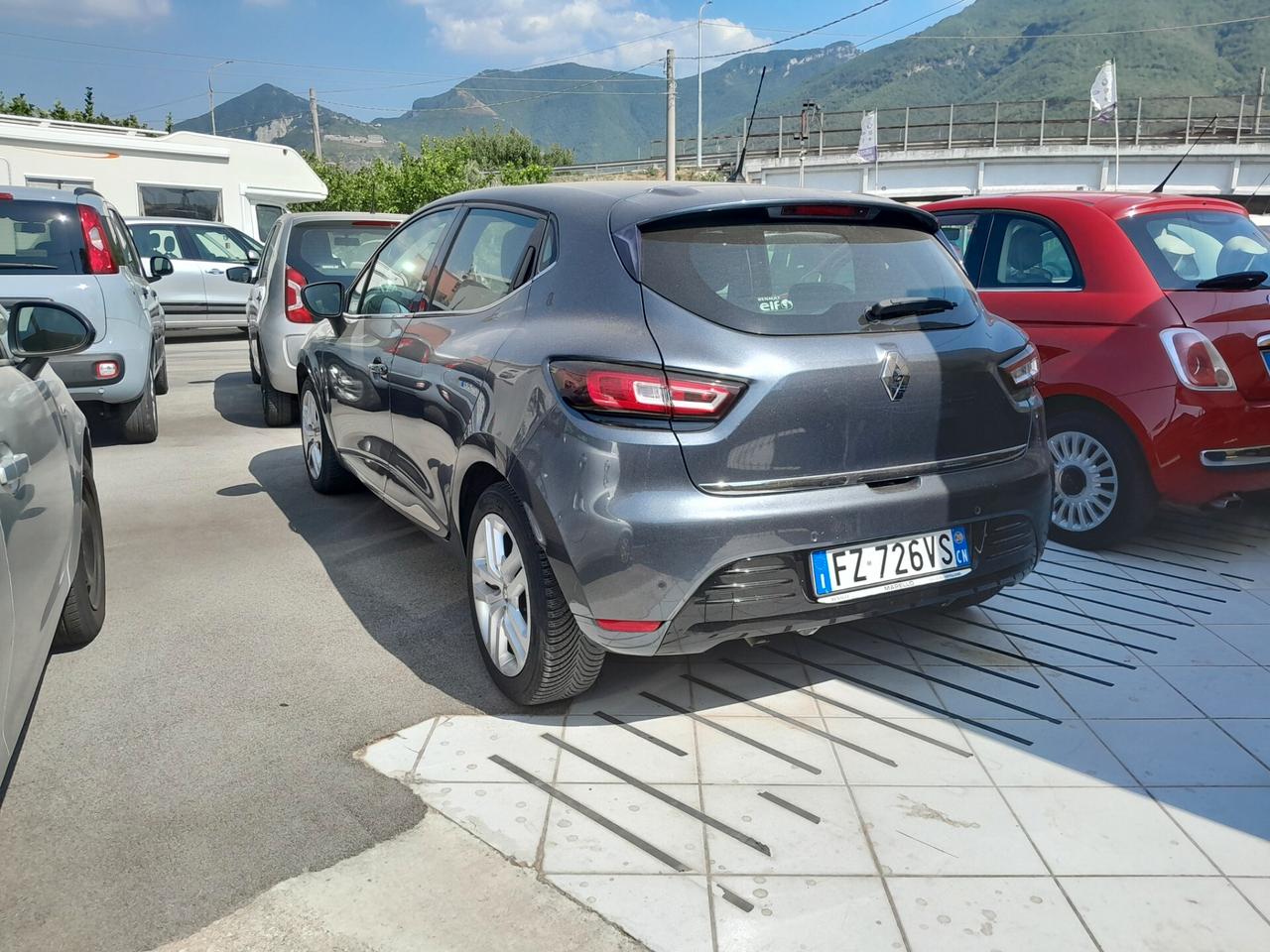 Renault Clio AUTOCARRO N1