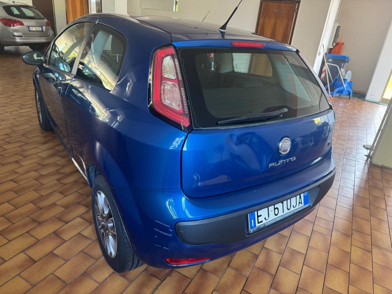 Fiat Punto Evo 1.2 BENZINA OK NEOPATENTATI