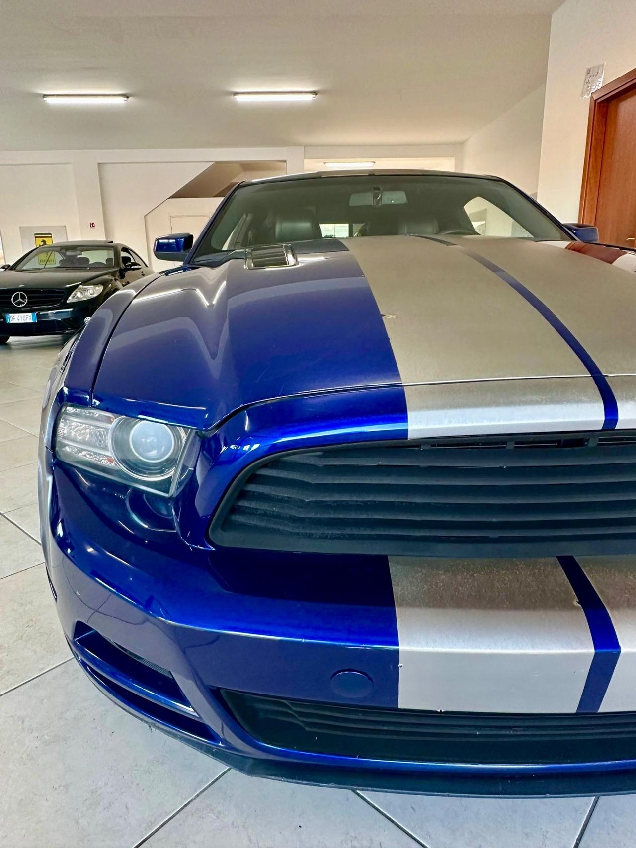 Mustang GT Premium Coupé