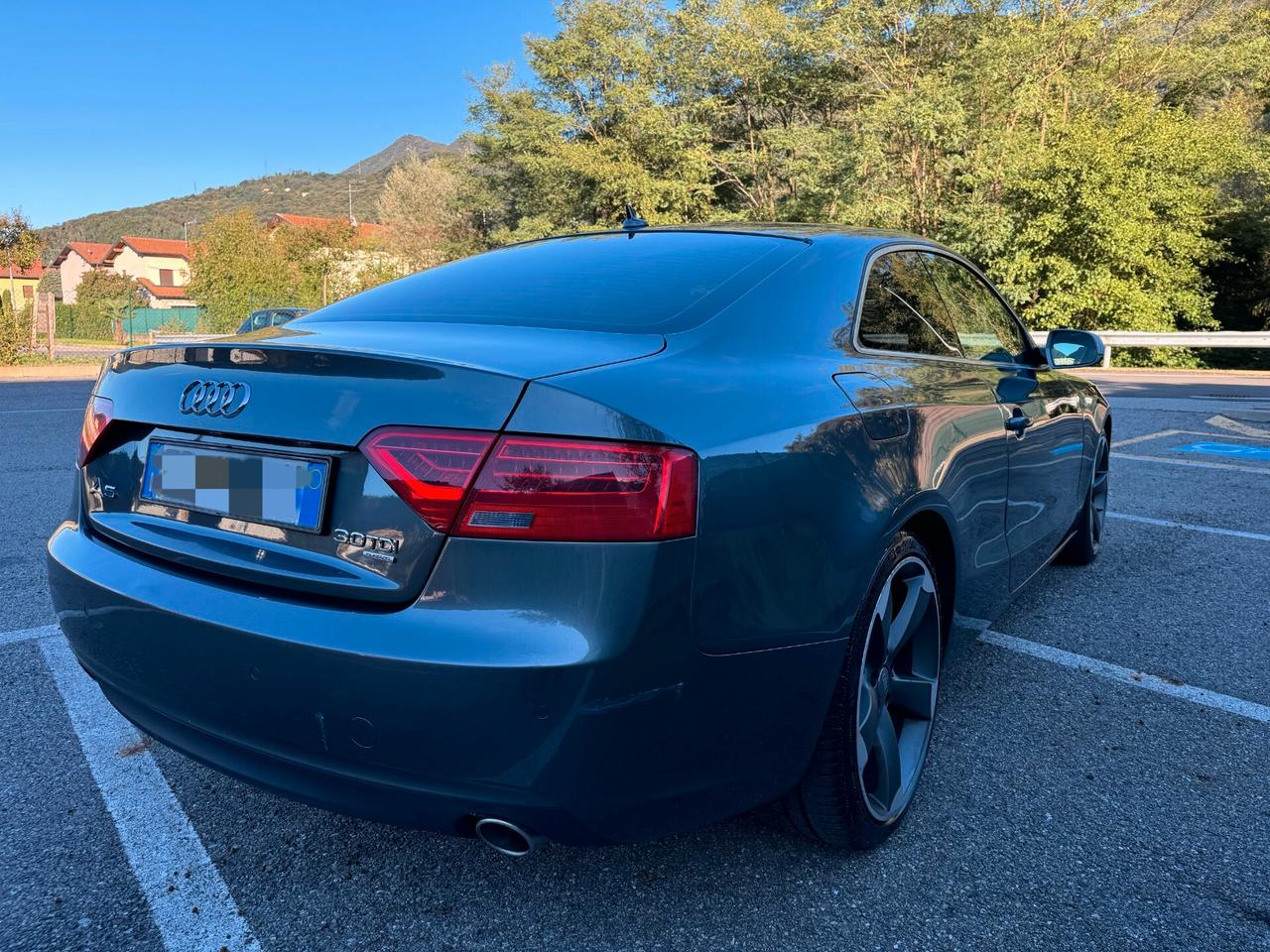 Audi A5 3.0 V6 TDI 245 CV quattro S tronic S-LINE