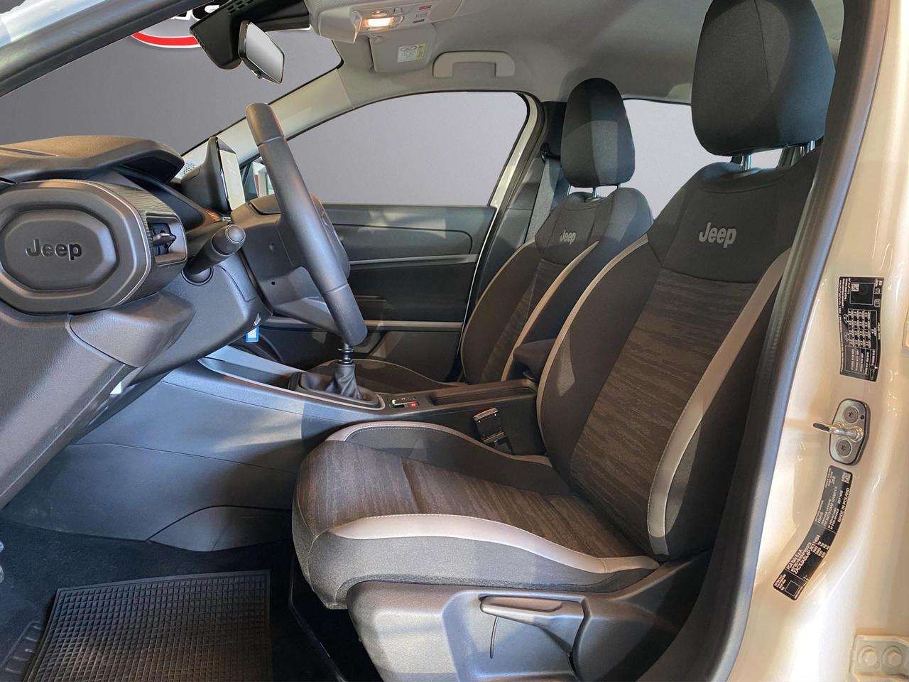 Jeep Avenger 1.2 turbo Longitude fwd 100cv