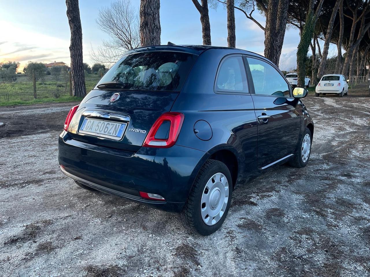 Fiat 500 1.2 Pop