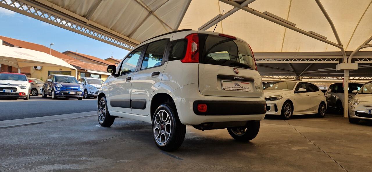 Fiat Panda 0.9 Twin Air Lounge
