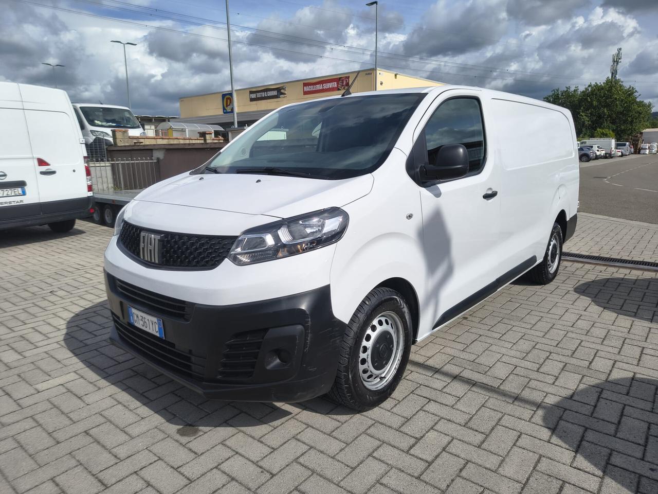 Fiat Scudo 2.0 BlueHDi 145 CV *3 POSTI*