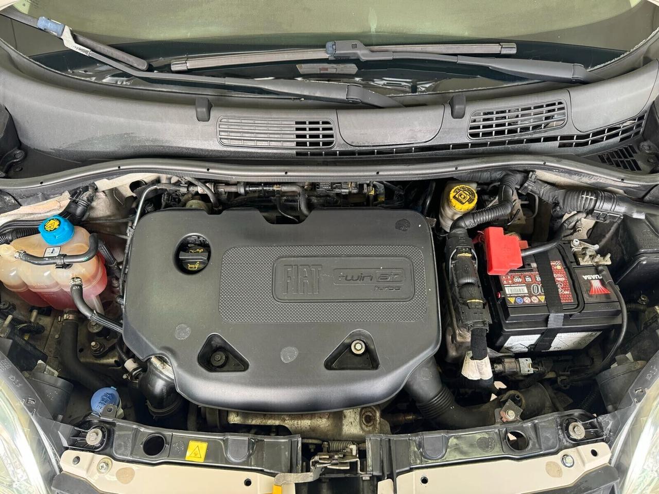 Fiat Panda 900 TwinAir Natural Power Metano EURO6