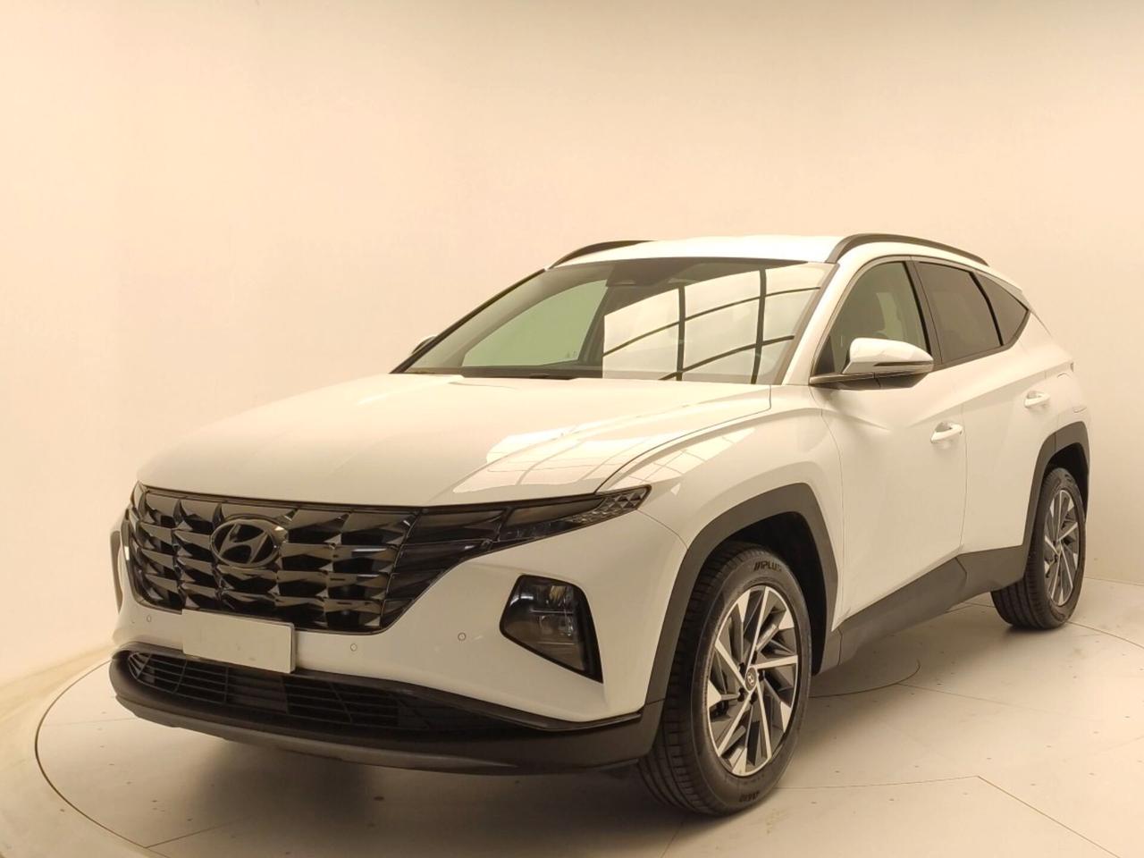 Hyundai Tucson 1.6 CRDI Xline
