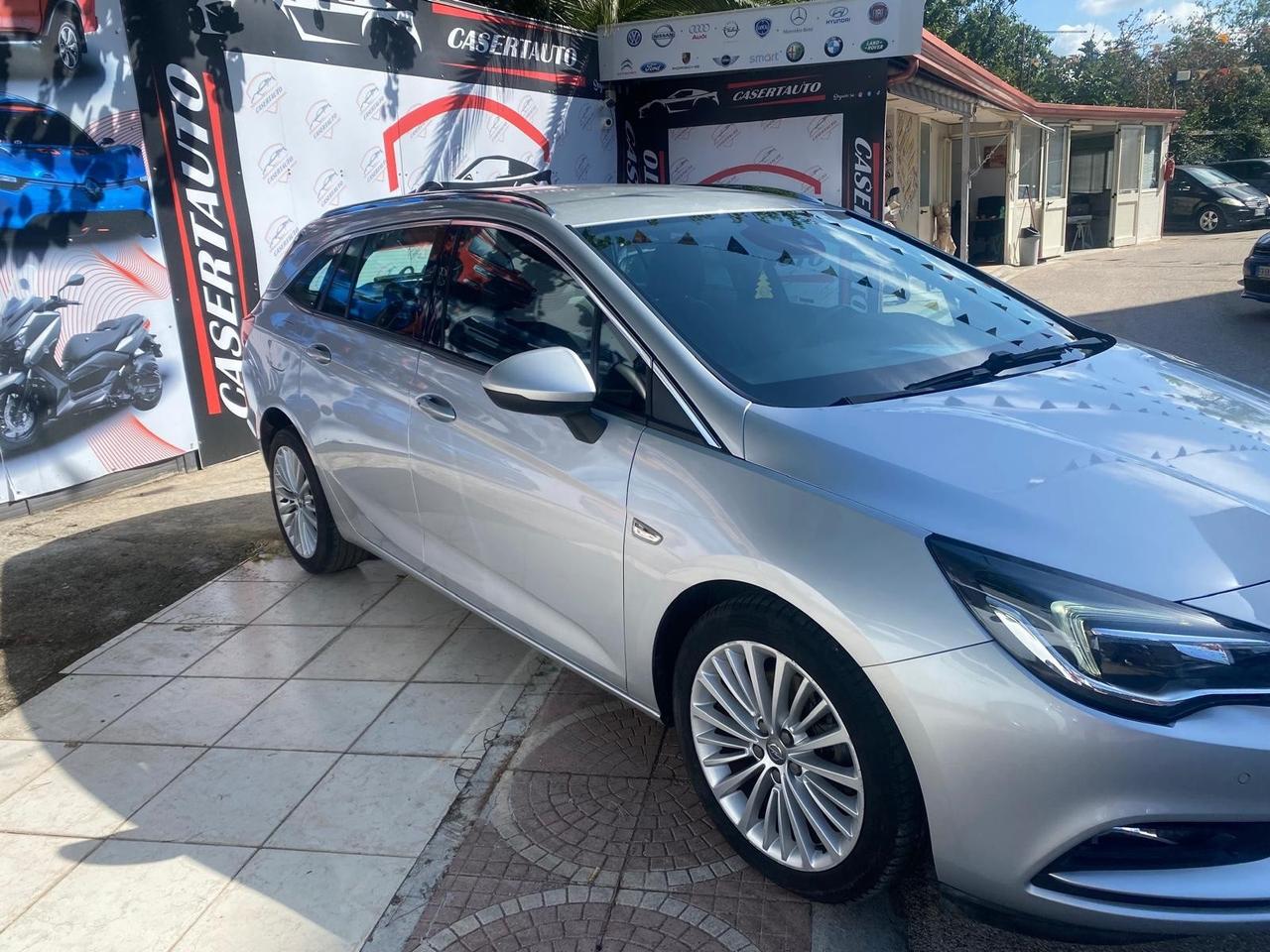 Opel Astra 1.6 CDTI 136CV 4 porte aut. Elective