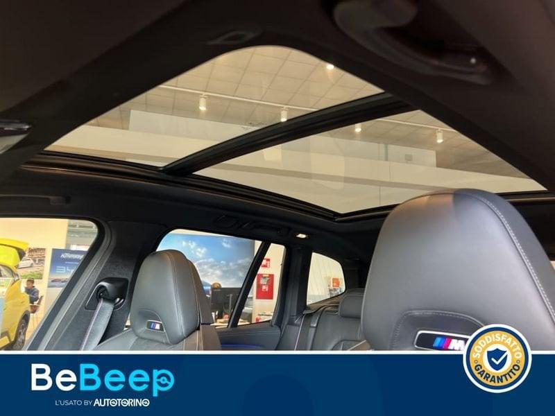 BMW X3 X3M 3.0 COMPETITION 510CV AUTO