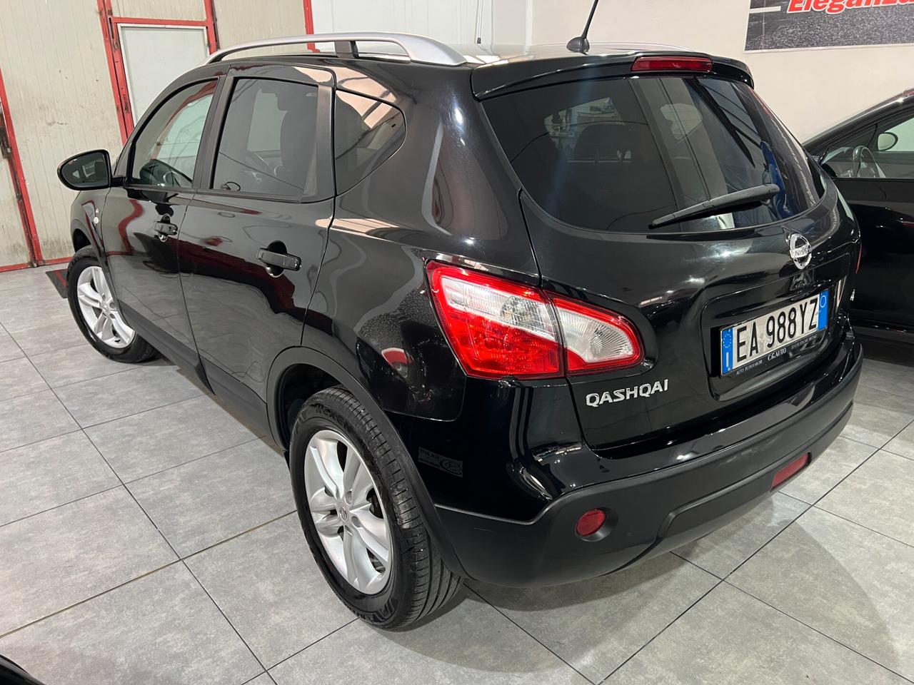 Nissan Qashqai 2.0 150 CV - Tekna - 2010