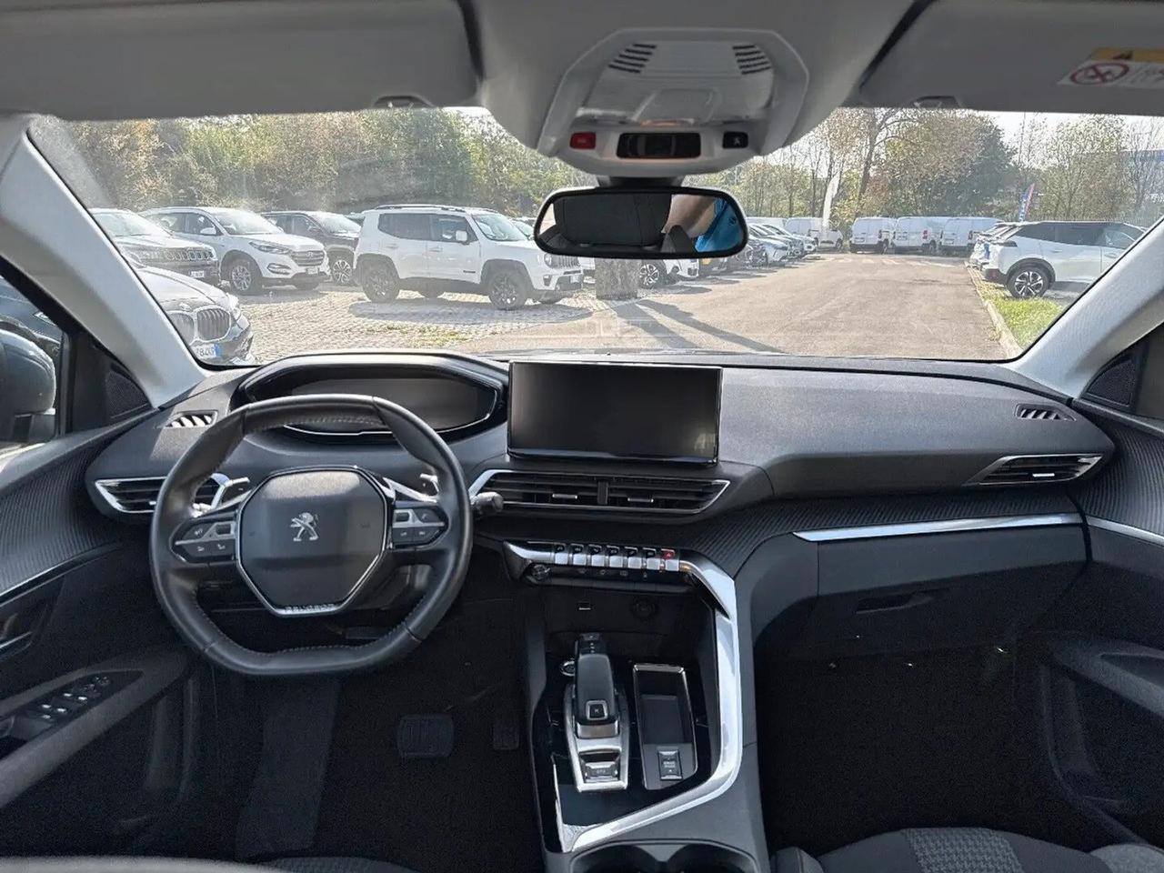 Peugeot 5008 BlueHDi 130 S&S EAT8 Active Pack