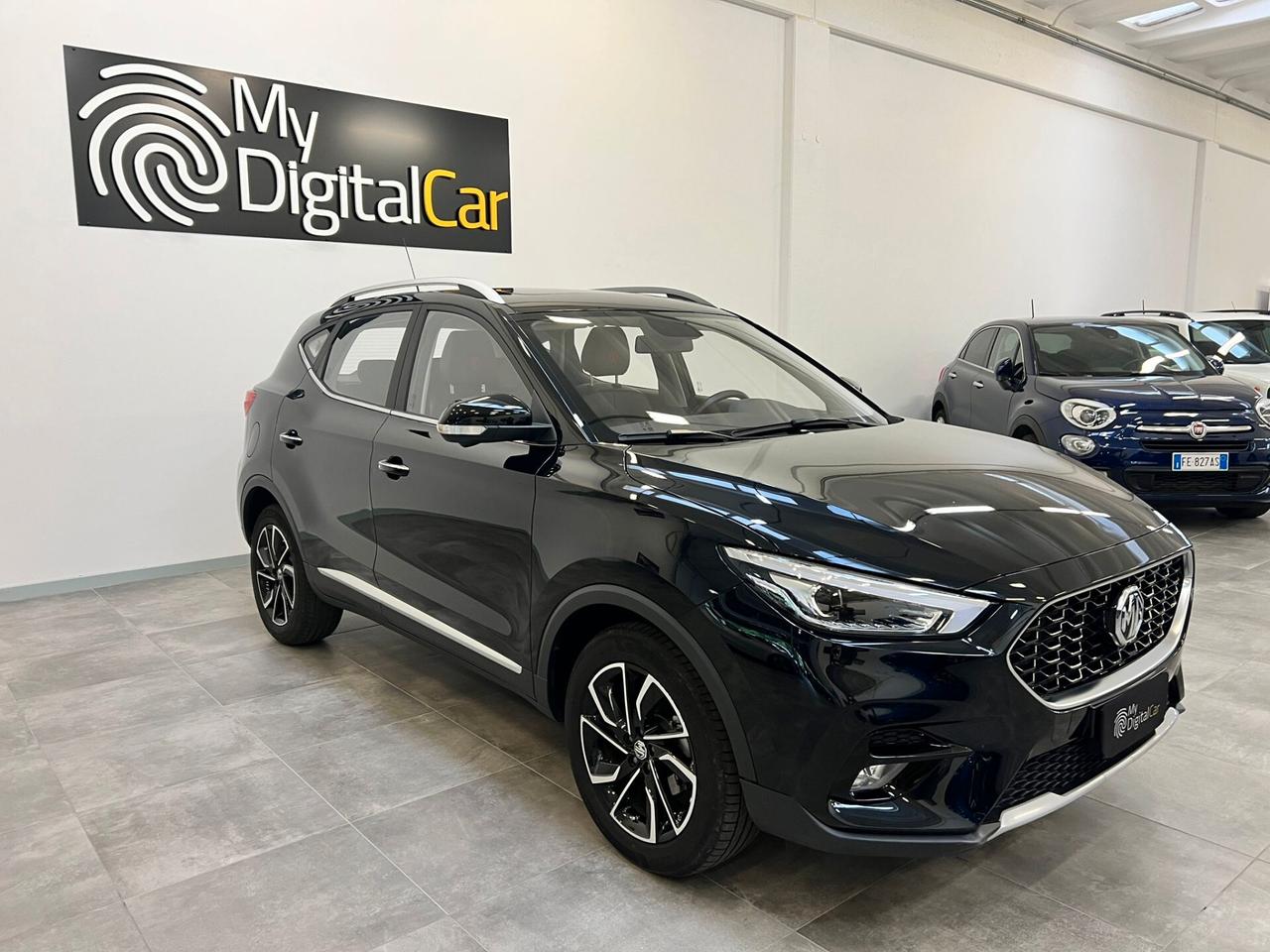 Mg ZS 1.0T-GDI Luxury