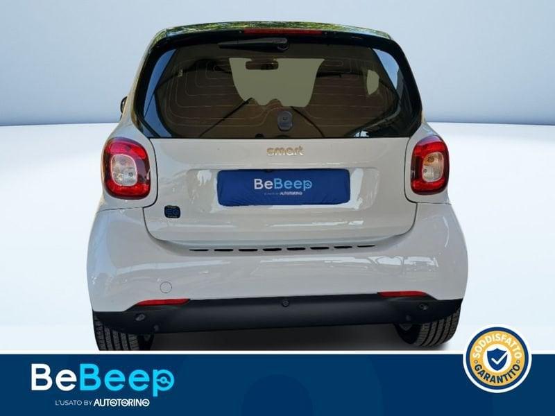 smart fortwo EQ PULSE 4,6KW