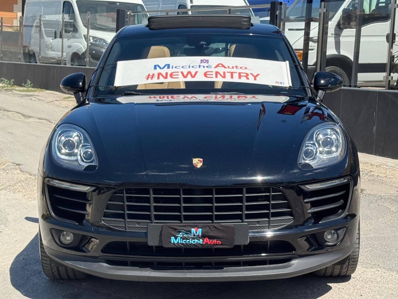 PORSCHE MACAN S 3.0 D V6 258 CV FULLI R21 TETTO