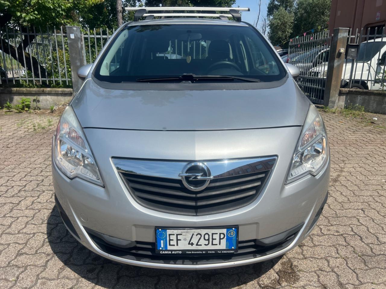Opel Meriva 1.4 100CV Cosmo gpl
