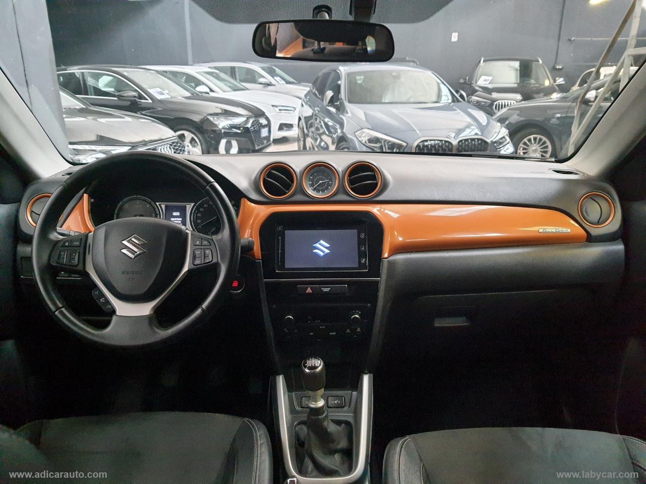 SUZUKI Vitara 1.6 DDiS 4WD All Grip V-Top