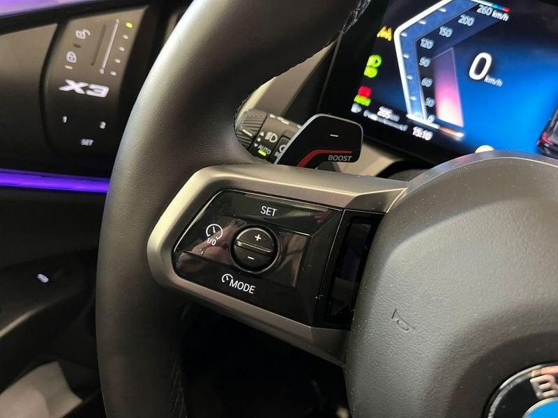 BMW X3 X3 xDrive20d 48V MSport