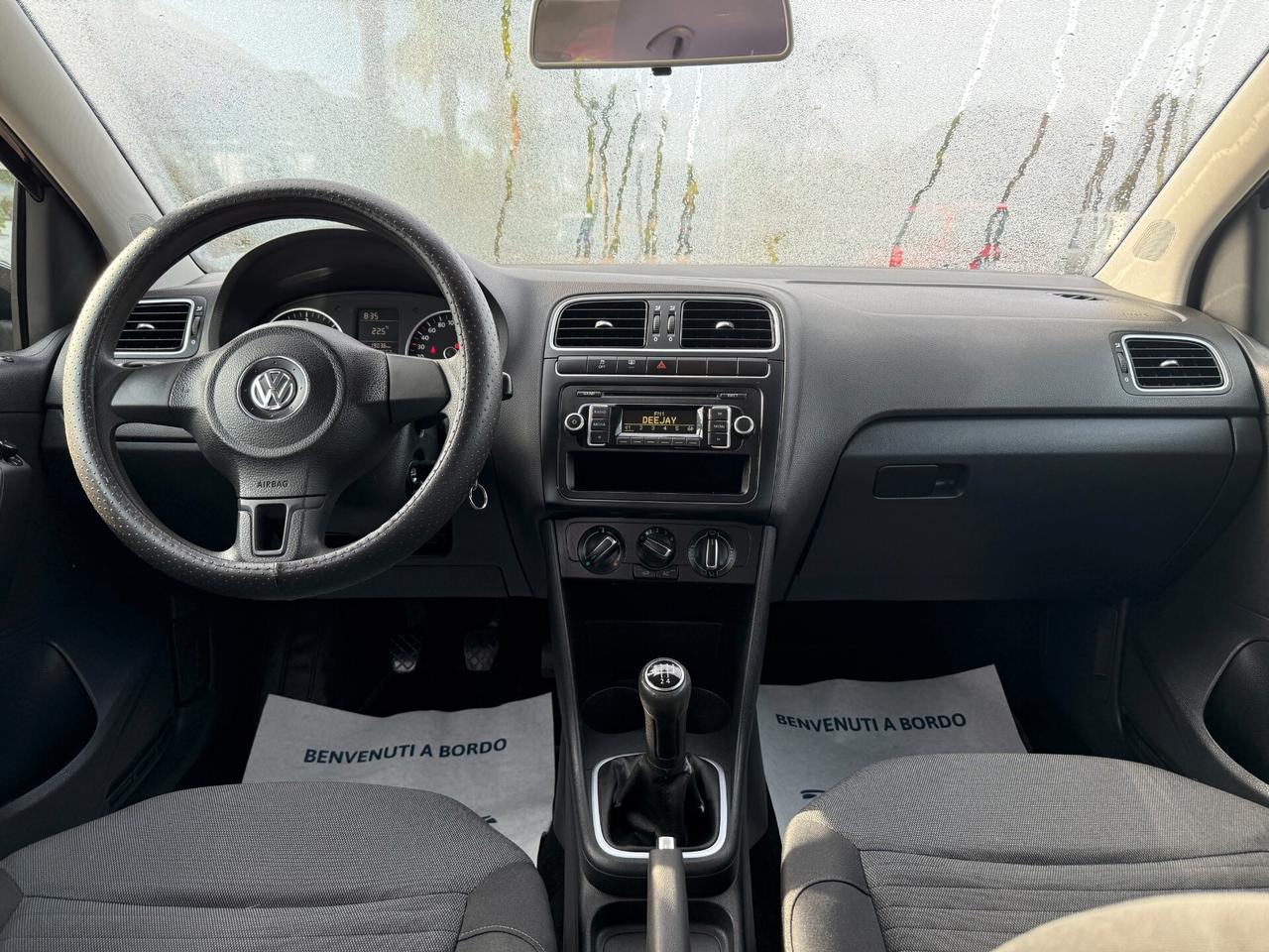 Volkswagen Polo 1.2 TDI 75 CV 5 p. Comfortline