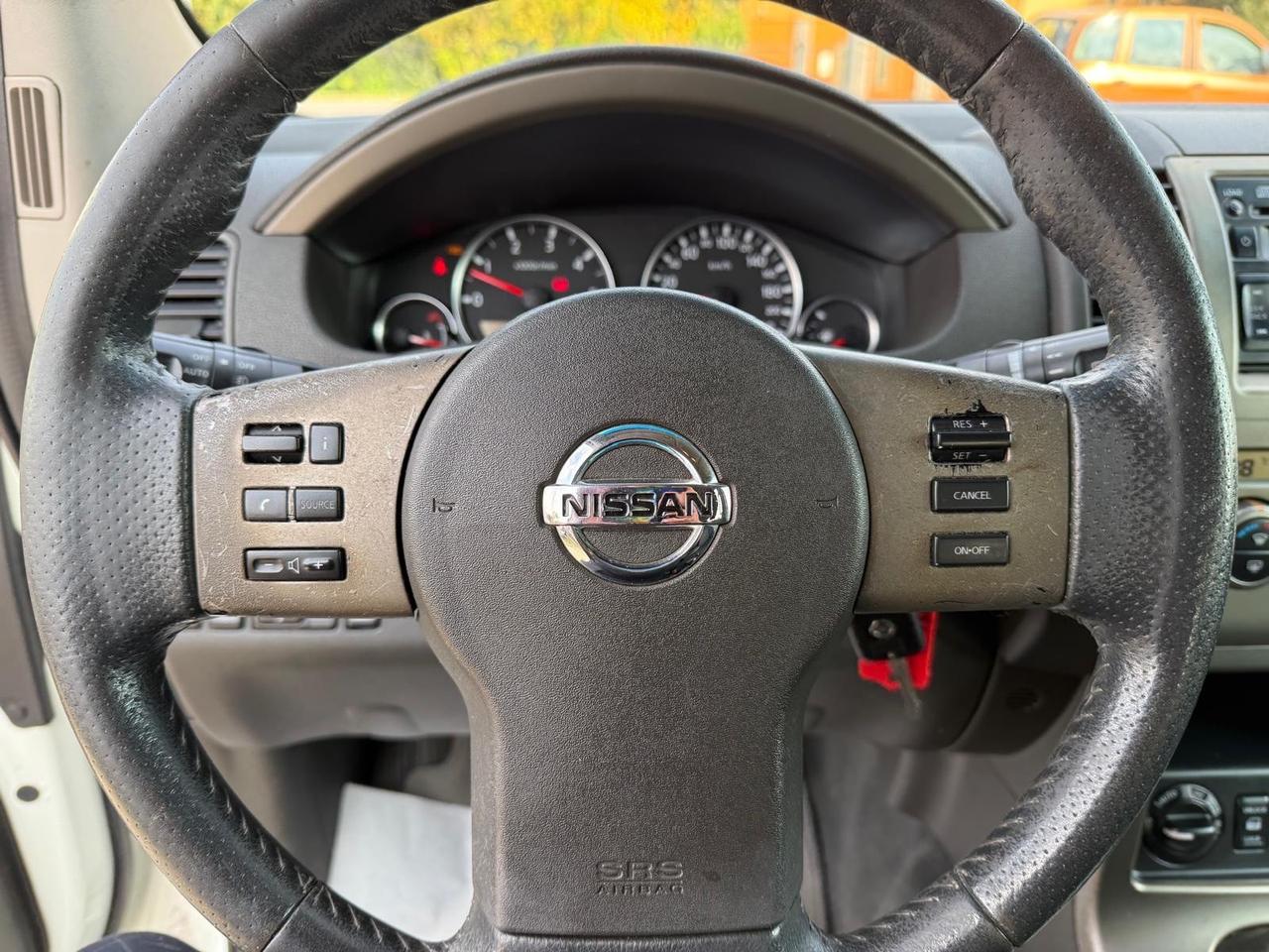 Nissan Pathfinder 2.5 dCi Sport Platinum