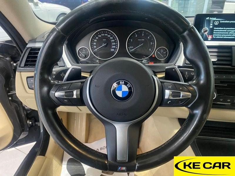 BMW Serie 4 420 d Coupé Sport
