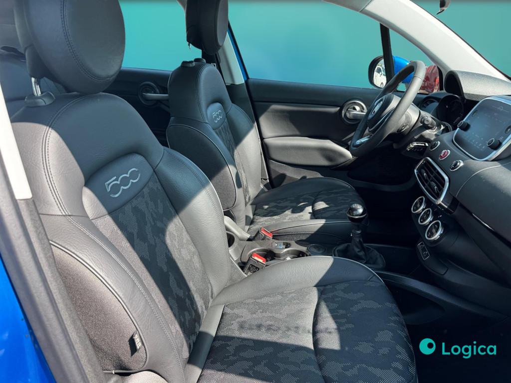 FIAT 500 X 2018 - 500X 1.0 T3 Cross 120cv