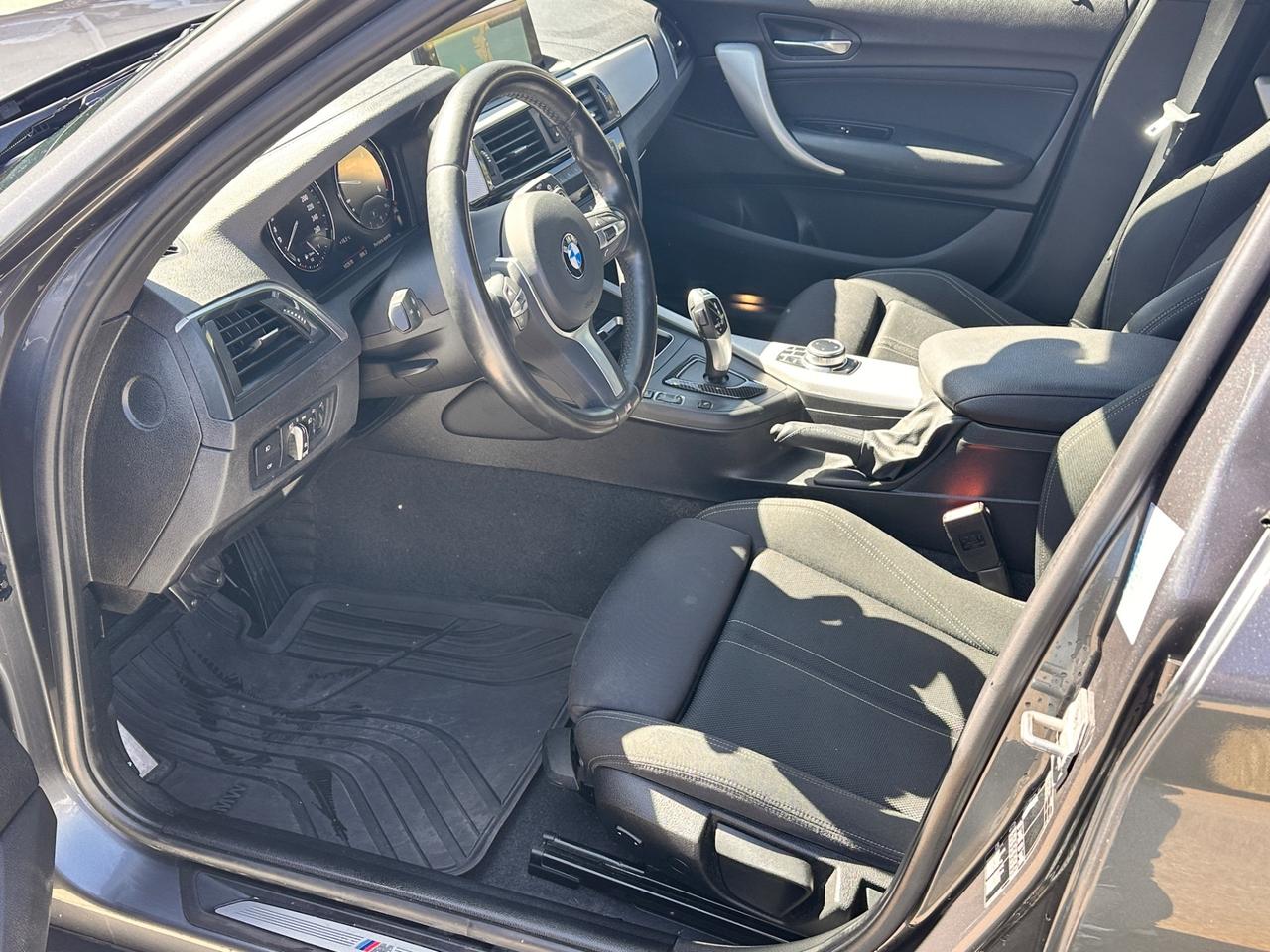 Bmw 118d M-Sport 150 cv automatico