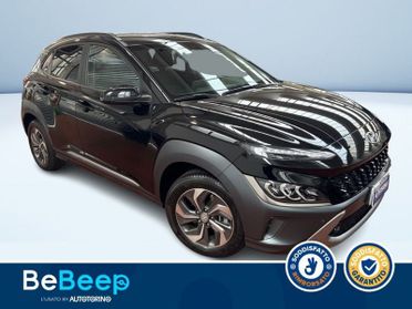 Hyundai Kona 1.6 GDI HEV XLINE 2WD 141CV DCT