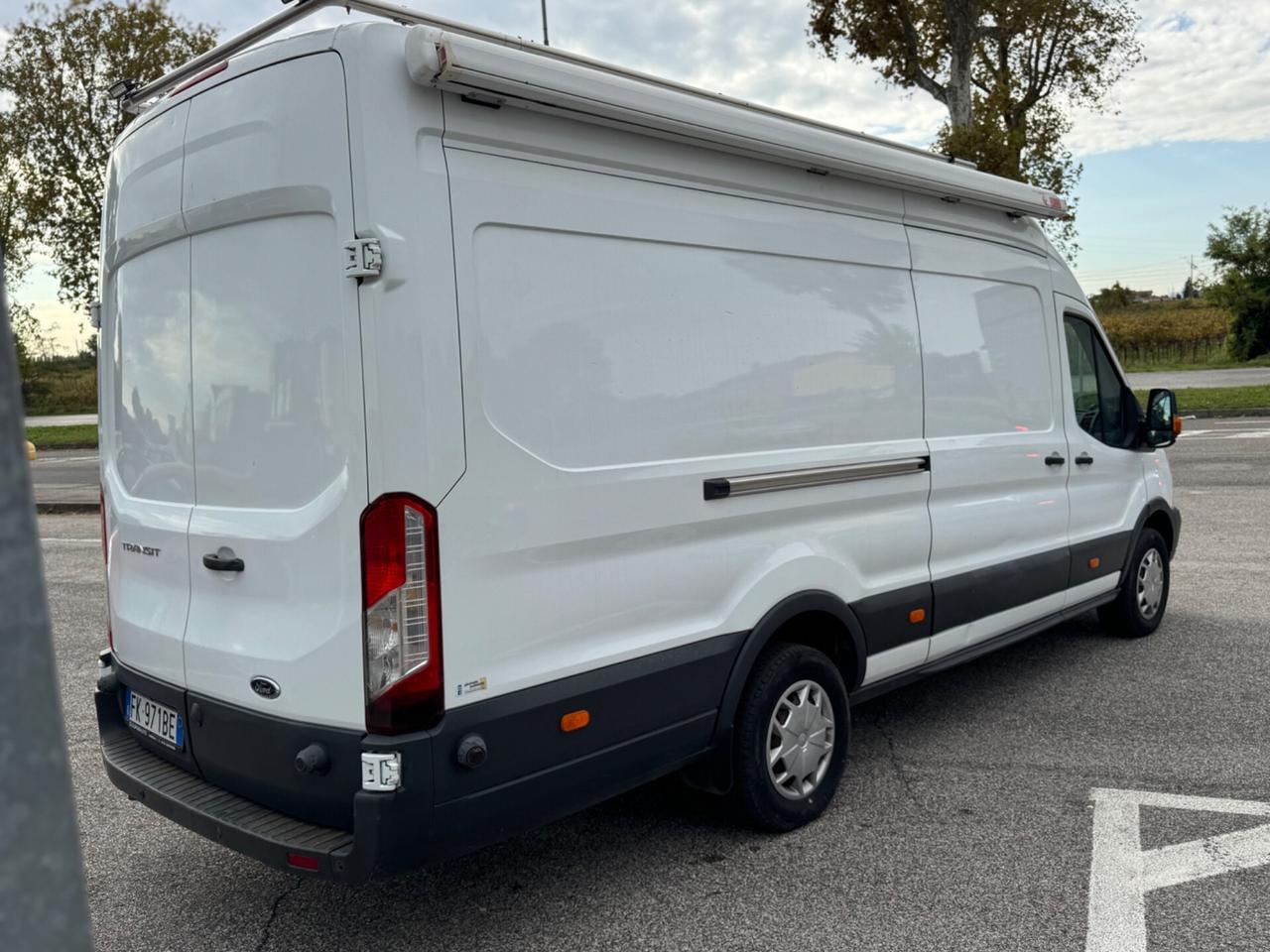 Ford transit
