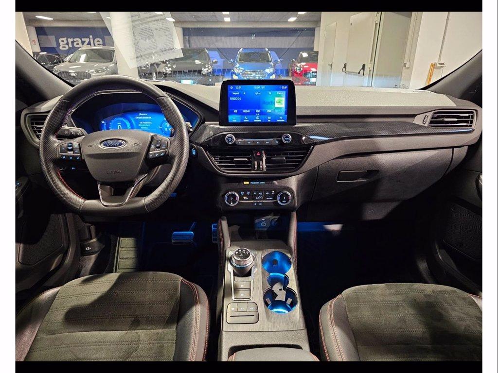 FORD Kuga 2.5 phev st-line x design 2wd 225cv cvt del 2023