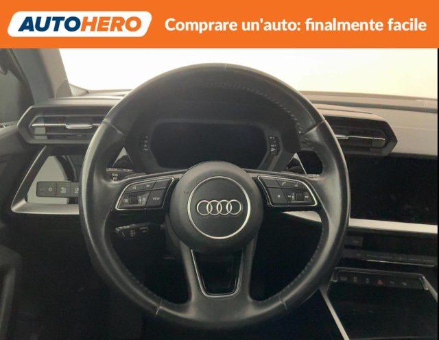 AUDI A3 SPB 35 TFSI S tronic Business Advanced
