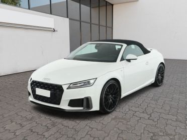 Audi TT 2.0 TFSI Cabrio S Line