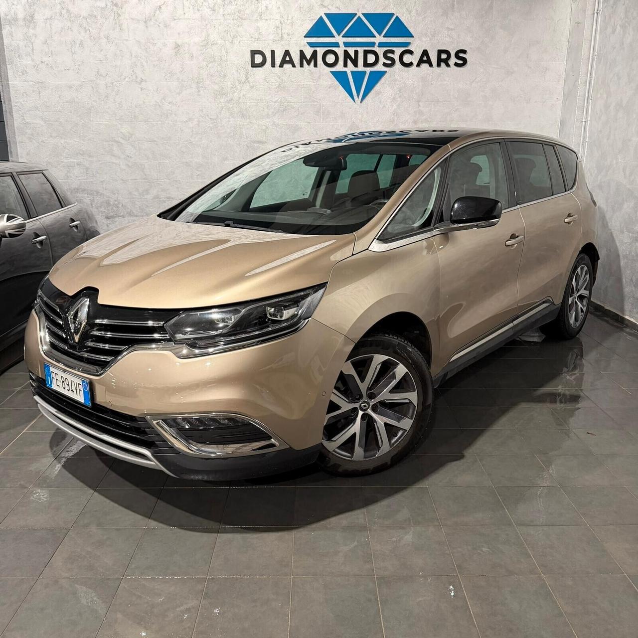 Renault Espace AUTOMATICA 4X4 FULL OPTIONALS