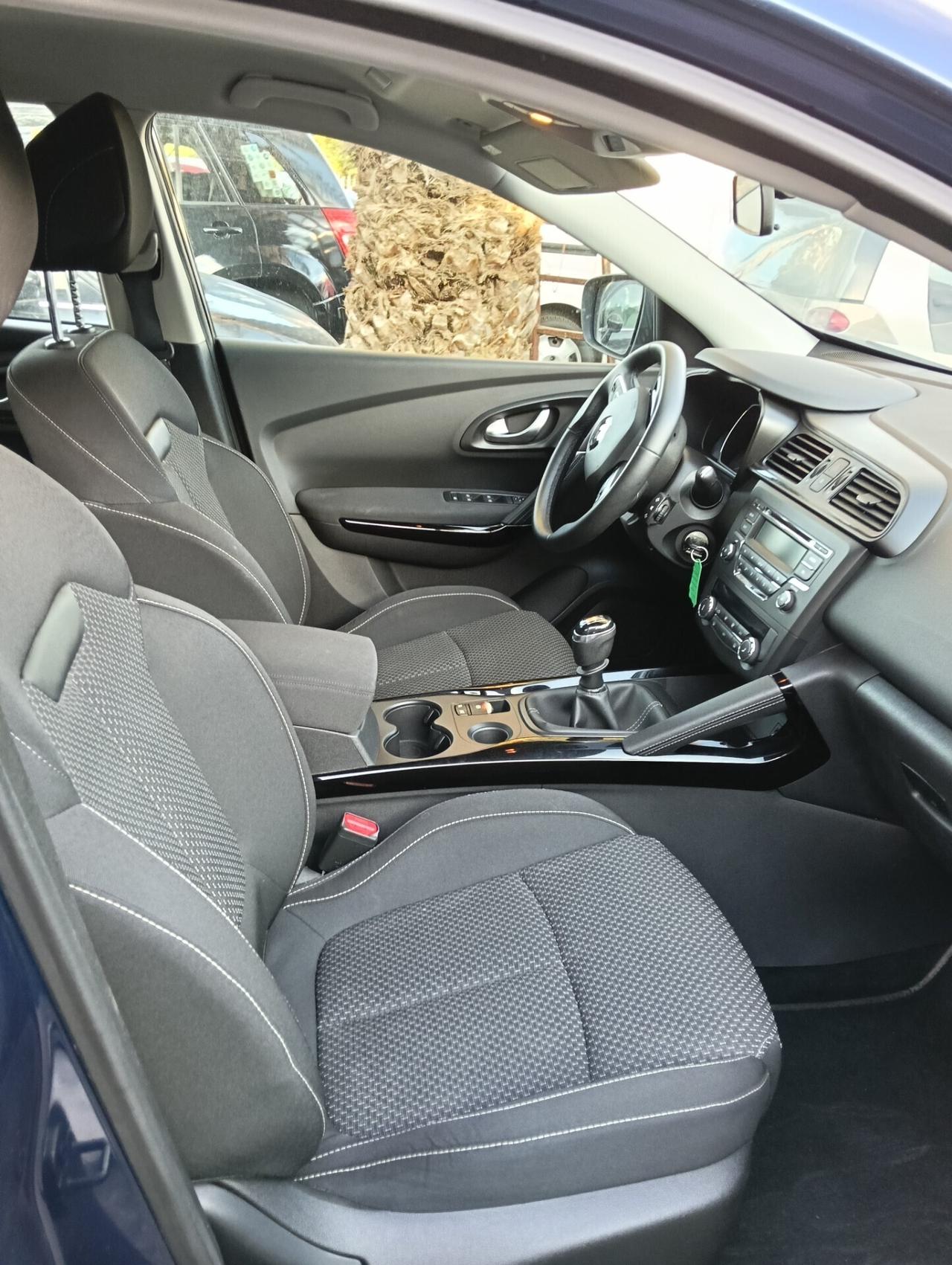 Renault Kadjar TCe 140CV FAP Business