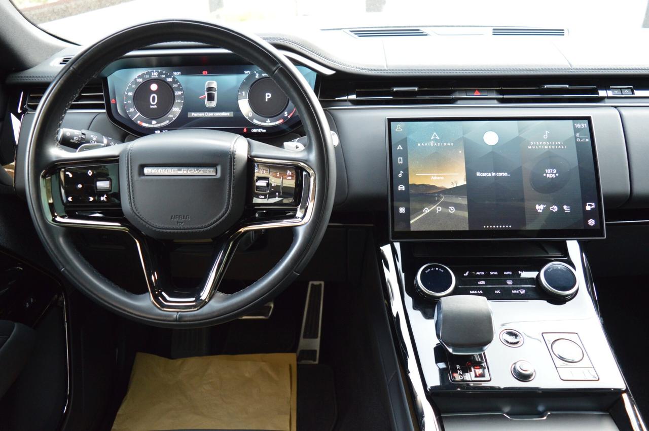 Land Rover Range Sport 3.0D l6 249 CV HSE Dynamic