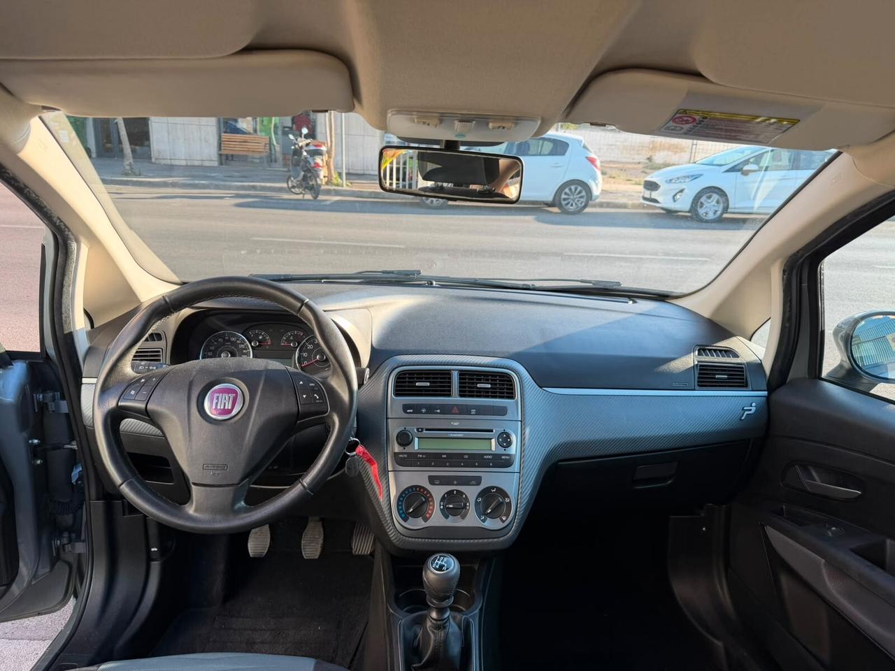 Fiat Grande Punto 1.2 5 porte Dynamic