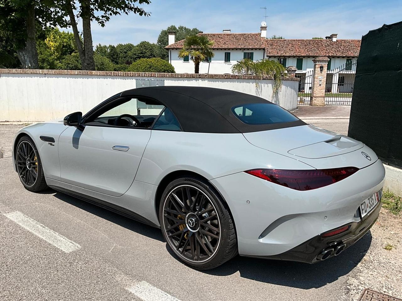 Mercedes-benz SL 500 43 AMG Premium Plus FULL