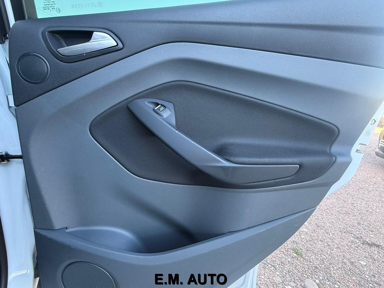 Ford C-Max 1.6 TDCi 95CV Business