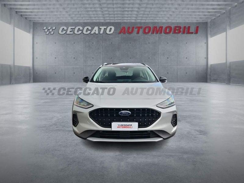 Ford Focus Focus Active SW 1.5 ecoblue Design 115cv auto