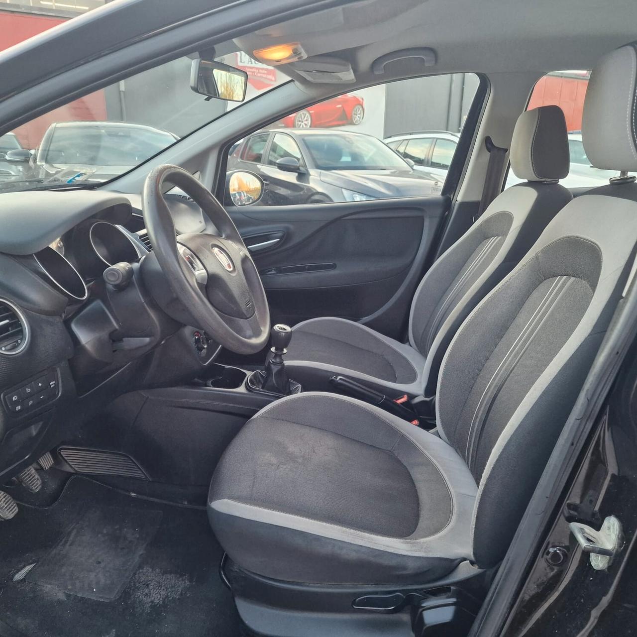 Fiat Punto 1.4 8V 3 porte Easypower Lounge UNICO PROPRIETARIO GPL DALLA CASA