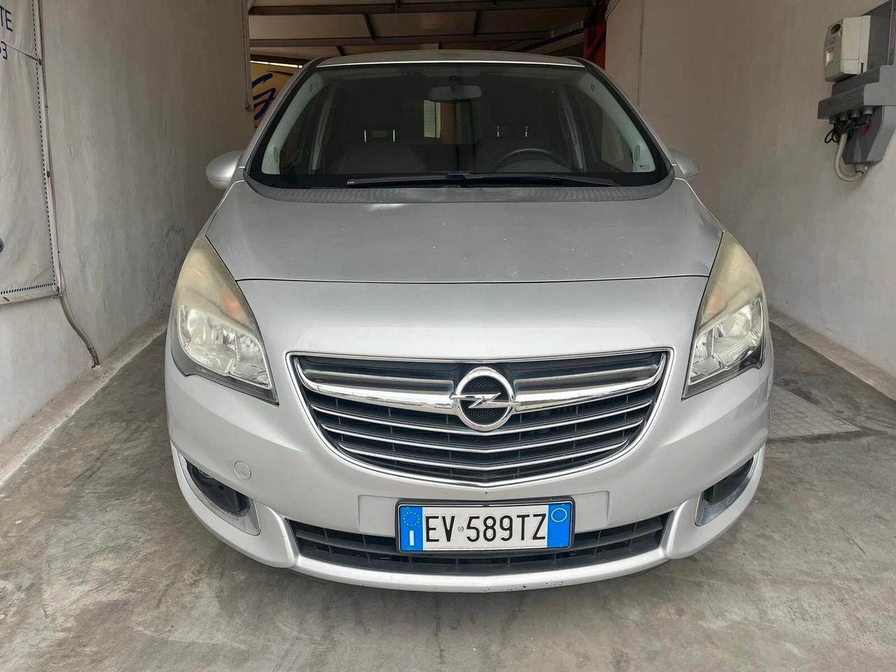 Opel Meriva 1.3 CDTI 95CV ecoFLEX Cosmo