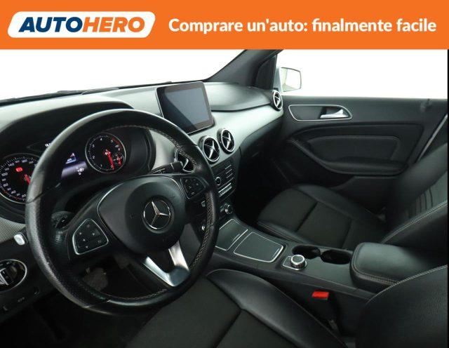 MERCEDES-BENZ B 180 d Automatic Sport