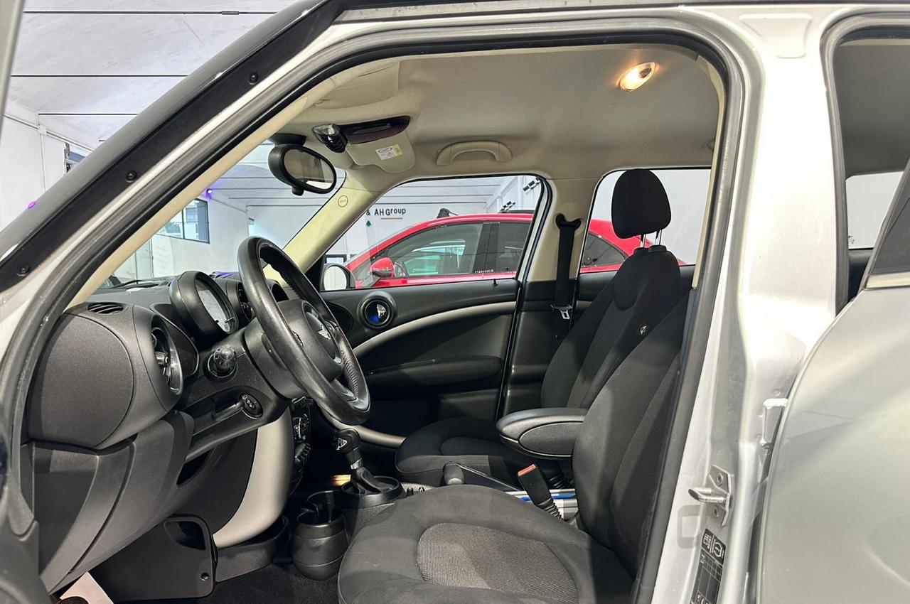 Mini Cooper D Countryman 2.0 Automatica R60