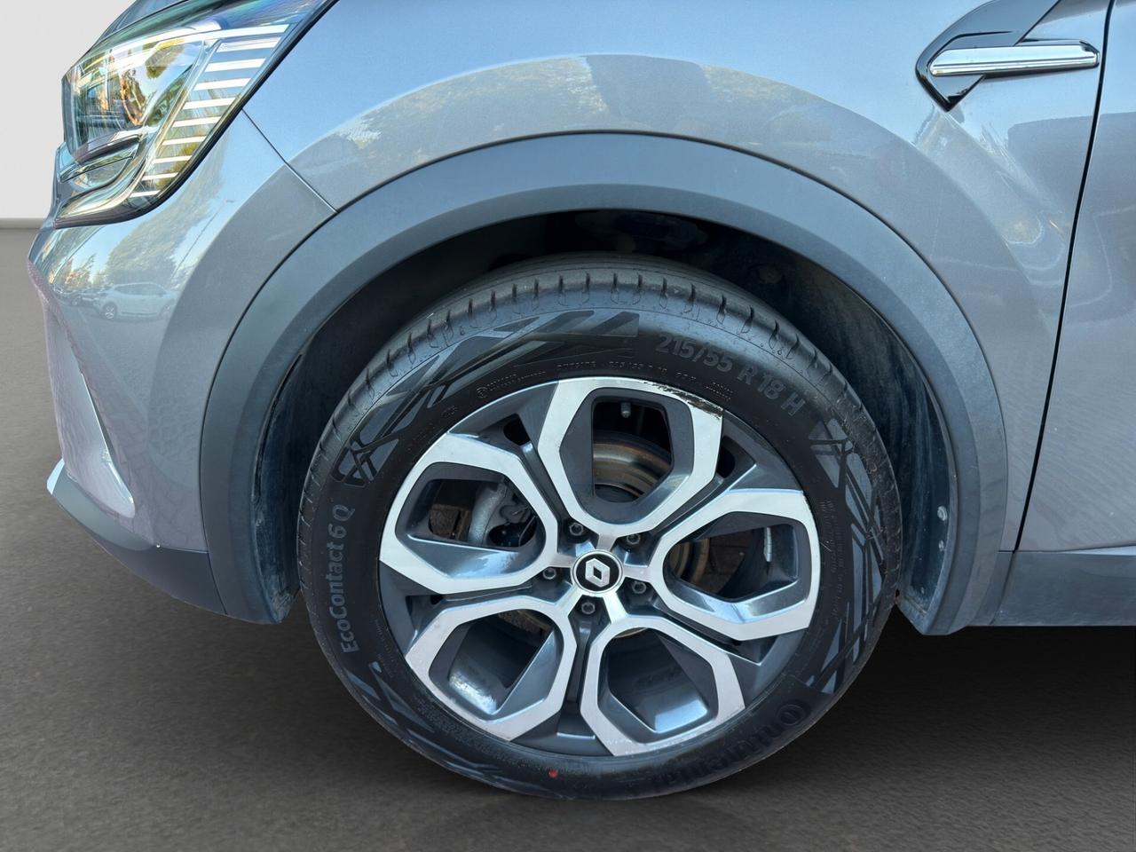 Renault Captur TCe 100 CV GPL Techno RS Line