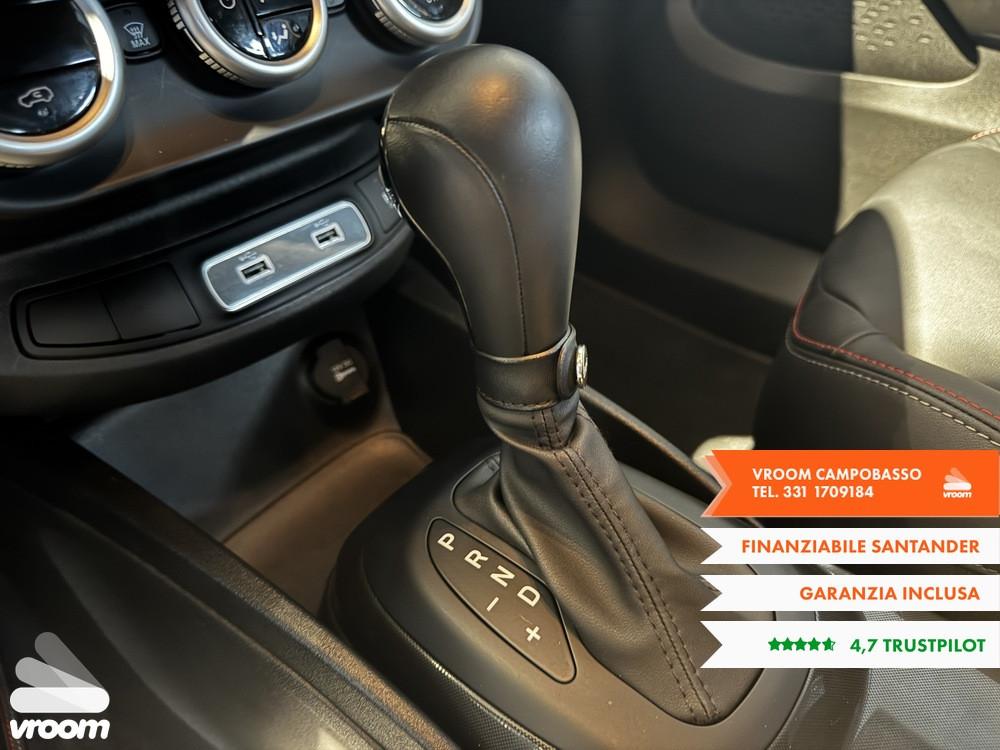 FIAT 500X 500X 1.5 T4 Hybrid 130 CV DCT Sport