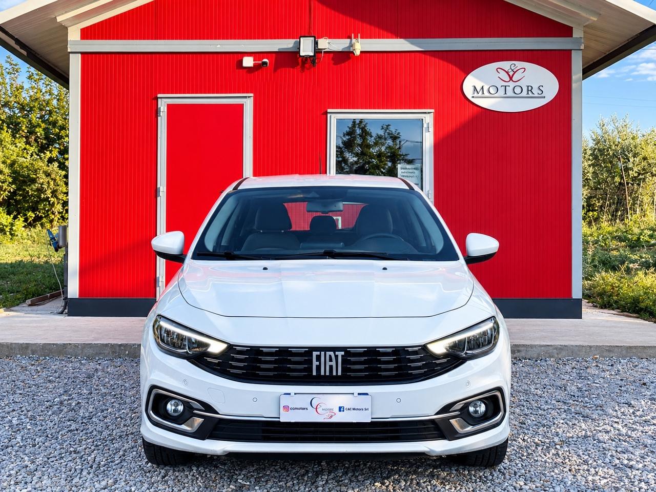 Fiat Tipo 1.6 Mjt S&S 5 porte City Sport