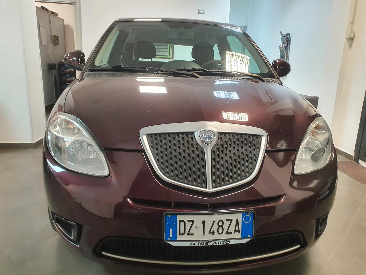 Lancia Ypsilon 1.3 MJT Turbina Bassa
