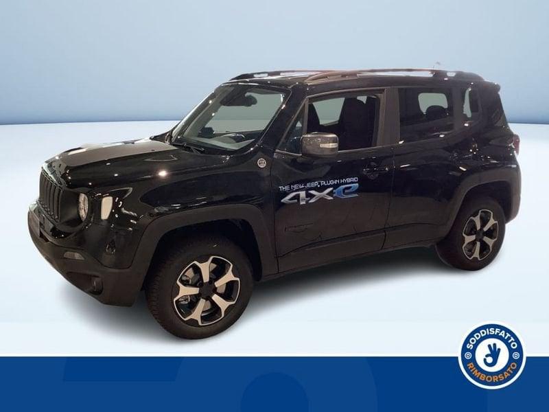 Jeep Renegade PHEV 1.3 T4 240cv 4xe A6 Trailhawk MY22